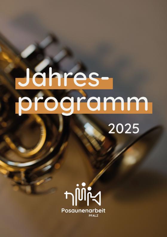 Jahresprogramm 2023